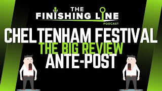 Cheltenham Festival AntePost Betting Tips  The Review Show  Horse Racing Tips [upl. by Aremihc]