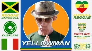 YELLOWMAN 👑 Zungguzungguguzungguzeng The King Dub [upl. by Meehsar438]