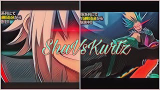 Shu vs kurtz AMV control [upl. by Eli785]