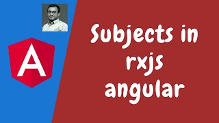 70 Understand the Subjects in rxjs angular Implement the Subject for crosscomponent communication [upl. by Sigismondo]