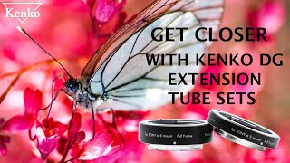 All you have to know about Kenko Extension tubes Enjoy macro photography with your standard lens [upl. by Gwynne737]