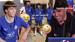 Joao Felix Funny Moments PART 1 [upl. by Stronski]