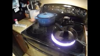 Cheap wood stove fan review [upl. by Amanda]