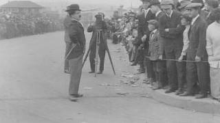 Kid Auto Races at Venice The Pest 1914 [upl. by Parlin]