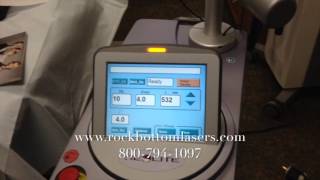 2013 Cynosure Revlite SI Laser For Sale [upl. by Quintina439]