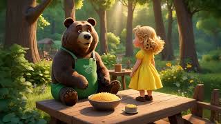 Goldilocks and the Three Bears [upl. by Zippel]