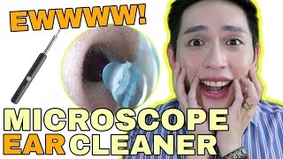 WOW MICROSCOPE EAR CLEANER  XIAOMI BEBIRD R1 REVIEW PH  FINAL THOUGHTS [upl. by Cynthia]