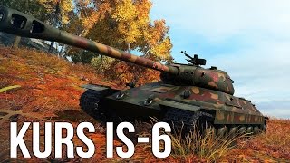 Linia Zygfryda i Tundra  KURS IS6  World of Tanks [upl. by Andy]