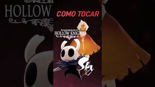 Hollow Knight Walkthrough hollowknight hollowknightsilksong memes meme curiosidades humor [upl. by Hurlow]