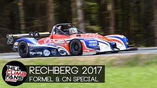 Hill Climb Rechberg 2017  Formel amp CN Special [upl. by Stralka]