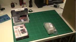 Unboxing Logo 700 XXtreme [upl. by Littell754]