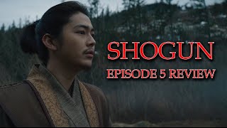 Shogun 2024 Episode 5 Review [upl. by Melba338]