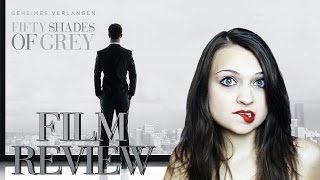 Fifty Shades of Grey Kinofilm Review [upl. by Leachim753]