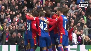 Troy Deeneys own goal gives Crystal Palace the win over Watford [upl. by Trela]