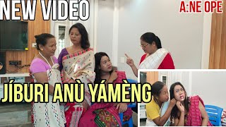 jíburi anù yámèng  mising comedy video [upl. by Salamone]