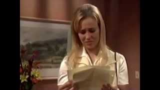 Genie Francis Laura Spencer vs Cassadine part 5 General Hospital 90s [upl. by Cressy]