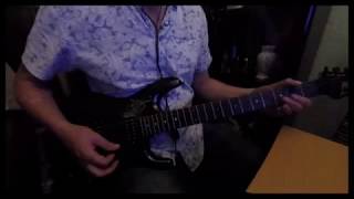 Move It  Cliff Richard and the Shaddows Guitar Cover [upl. by Joy]