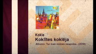 Kokle  Koklītes koklēja [upl. by Cariotta]