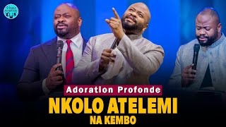 Pasteur Moise Mbiye  Nkolo atelemi na kembo  1Heure Dadoration et Louange  Bible [upl. by Nico]