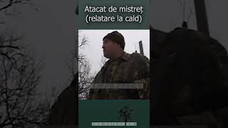 Atacat de mistreț relatare la cald [upl. by Adi739]