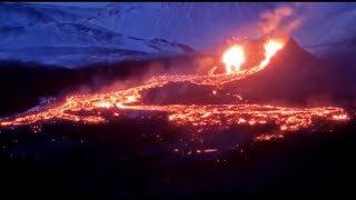 The worlds most active volcanoes Part 1 [upl. by Dogs]