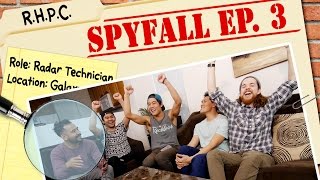 Playing Spyfall Ep 3 [upl. by Lyns56]