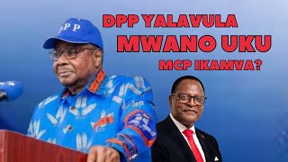 ZIKATELE DPP YAPONDA MWALA SINGAMANGOYAKHULA ZINTHU IZI OPANDA POWALIMBITSA MTIMA AYI [upl. by Pell186]