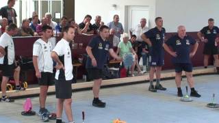 Stocksport SM 2011 Herren Finale [upl. by Homere]