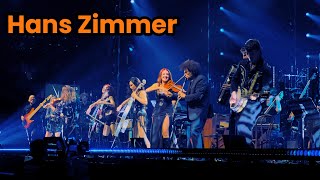 Hans Zimmer Live 09192024 Toronto Canada [upl. by Nodnek]