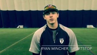 Penn Baseball Practice 21916 [upl. by Gabriela]