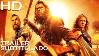 Vikingos Valhalla Temporada 3 Trailer SUBTITULADO  Vikings Valhalla Season 3 HD Netflix [upl. by Bowlds97]