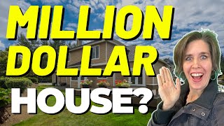 Million Dollar Home In Snohomish WA [upl. by Ydroj]