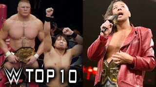 10 Things You Didnt Know About Shinsuke Nakamura [upl. by Alain612]