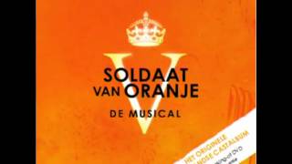 Soldaat van Oranje Musical  6 Wolk In De Verte [upl. by Novello]