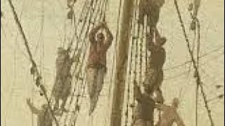 Keelhauling  Korkunç İşkenceler Serisi  2 Bölüm keelhauling işkence torture [upl. by Nivaj]