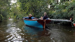 Dorestad 2020 Simply messing about in boats sailandoar dinghycruising [upl. by Liane]