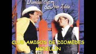 10 MI BIOGRAFÍA   DIOMEDES DÍAZ E IVÁN ZULETA 1997 MI BIOGRAFÍA [upl. by Iral]