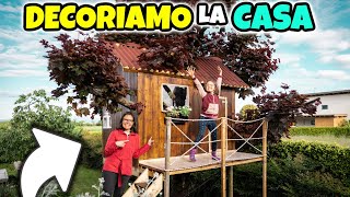 DECORIAMO LA CASA SULLALBERO della Famiglia GBR  Episodio 2 [upl. by Allyson]