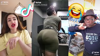 Les plus drôles TikTok en français africain 😂 2 [upl. by Oicelem]