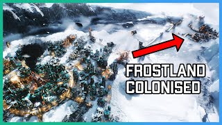 This is how I DOMINATED the Frostland in Frostpunk 2 Full Utopia Builder [upl. by Ytsur432]