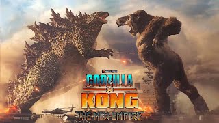 Godzilla x Kong The New Empire 2024 Movie  Godzilla x Kong The New Empire Movie Full Facts Review [upl. by Fabrienne]