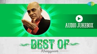 Best Of Khaiyyaam  In Ankhon Ki Masti  Hindi Movie Songs  Audio Jukebox [upl. by Tioneb]