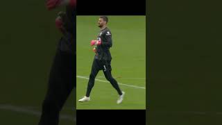 Alisson Becker  Liverpool [upl. by Reinar995]