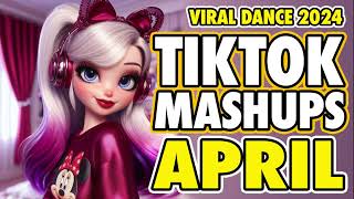 New Tiktok Mashup 2024 Philippines Party Music  Viral Dance Trend  April 1st [upl. by Aduhey]