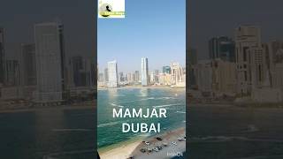 Wonderful Villa View in Mam jar Dubai  Travel  Dubai Mam zar [upl. by Carree]