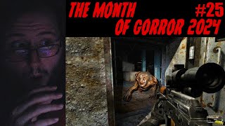 Gors quotTime To Uninstall The Game When Gamers Get Scared 22 GameSproutquot REACTION MonthOfGorror2024 [upl. by Sirovat]