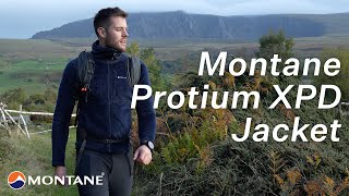 Montane Protium XPD Jacket [upl. by Verdie]