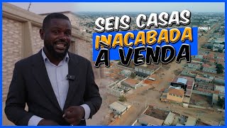 CASAS À VENDA NO ZANGO [upl. by Harad]