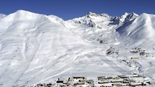 Passo Del Tonale December 2022 Day 1 [upl. by Lawley]