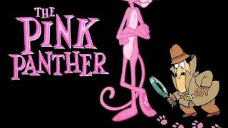 Pink Panther Theme 8Bit [upl. by Nonnac9]